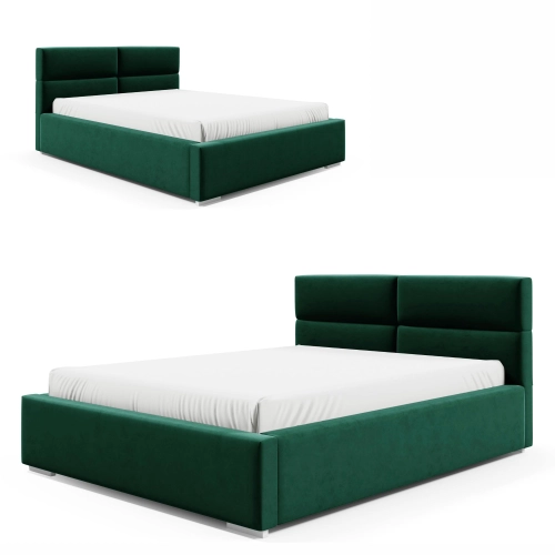 Łóżko do sypialni Kronos 19