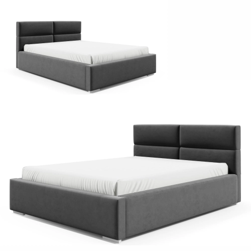 Łóżko do sypialni Kronos 22