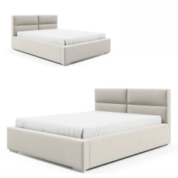 Łóżko do sypialni Paros 01