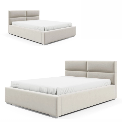 Łóżko do sypialni Paros 01