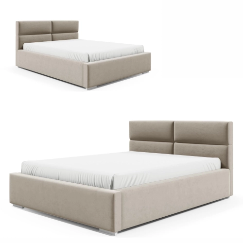 Łóżko do sypialni Paros 02