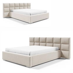 Łóżko do sypialni Paros 01