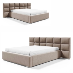 Łóżko do sypialni Paros 03