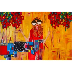 TAJEMNICZA DZIEWCZYNA