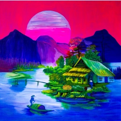 KSIĘŻYCOWY ZACHWYT