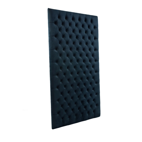 Panel Ścienny Pikowany Granatowy PSP-1