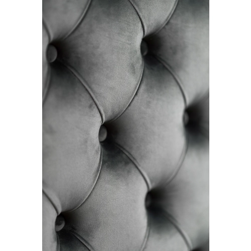 Panel Ścienny Pikowany Popielaty PSP-1