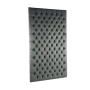 Panel Ścienny Pikowany Popielaty PSP-1