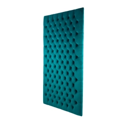 Panel Ścienny Pikowany Turkus PSP-1