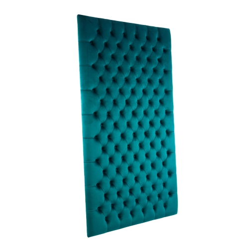 Panel Ścienny Pikowany Turkus PSP-1