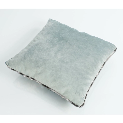 Poduszka Kwadratowa Welur Casablanca 2314 Popiel