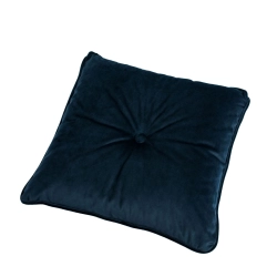 Poduszka Kwadratowa Welur Piano 12 Granat