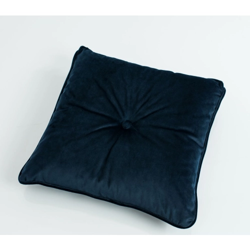 Poduszka Kwadratowa Welur Piano 12 Granat