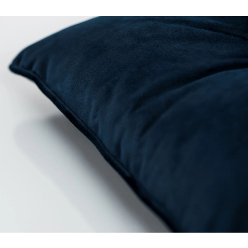 Poduszka Kwadratowa Welur Piano 12 Granat