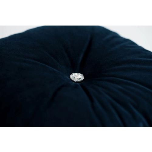 Poduszka Kwadratowa Welur Piano 12 Granat