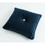 Poduszka Kwadratowa Welur Piano 12 Granat