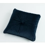 Poduszka Kwadratowa Welur Piano 12 Granat