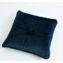 Poduszka Kwadratowa Welur Piano 12 Granat