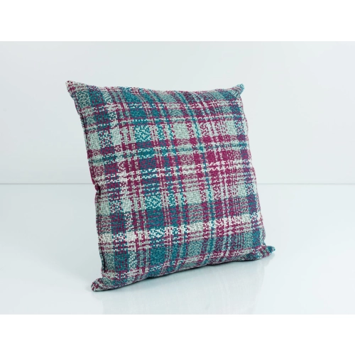 Poduszka Kwadratowa Materiał Tapicerski