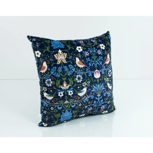 Poduszka Kwadratowa Welur Magiczny Las 03 Wonder