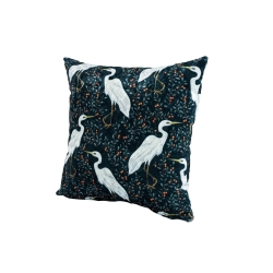 Poduszka Kwadratowa Czaple 01 Crush
