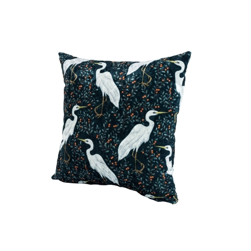 Poduszka Kwadratowa Czaple 01 Crush