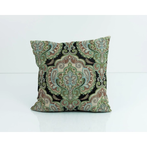 Poduszka Kwadratowa Żakard Bombaj 562