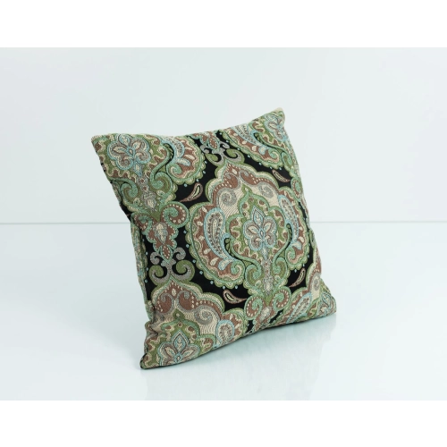 Poduszka Kwadratowa Żakard Bombaj 562