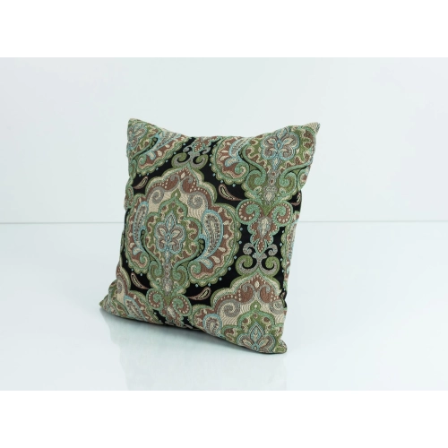 Poduszka Kwadratowa Żakard Bombaj 562