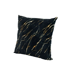 Poduszka Kwadratowa Welur Marmur 02 Wonder