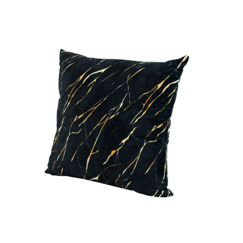 Poduszka Kwadratowa Welur Marmur 02 Wonder