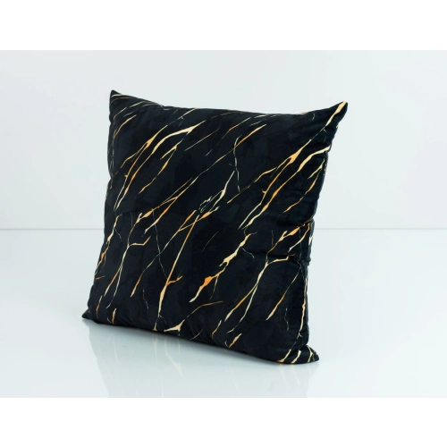 Poduszka Kwadratowa Welur Marmur 02 Wonder