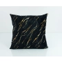 Poduszka Kwadratowa Welur Marmur 02 Wonder