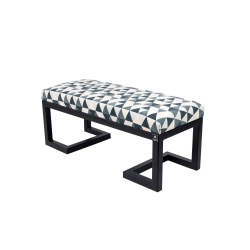 Ławka Pufa Tapicerowana Mercure 01 LGM-1 Rozmiary od 50 cm do 200 cm