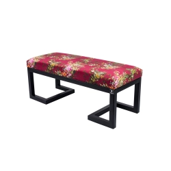 Ławka Pufa Tapicerowana Paradis 02 LGM-1 Rozmiary od 50 cm do 200 cm