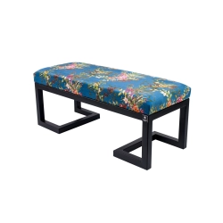 Ławka Pufa Tapicerowana Paradis 05 LGM-1 Rozmiary od 50 cm do 200 cm