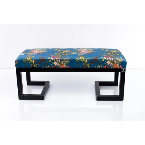 Ławka Pufa Tapicerowana Paradis 05 LGM-1 Rozmiary od 50 cm do 200 cm