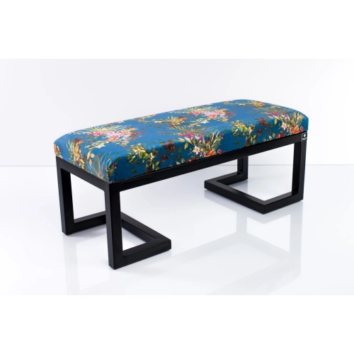 Ławka Pufa Tapicerowana Paradis 05 LGM-1 Rozmiary od 50 cm do 200 cm