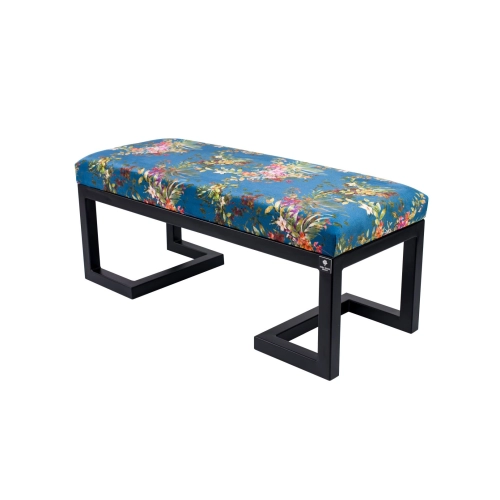 Ławka Pufa Tapicerowana Paradis 05 LGM-1 Rozmiary od 50 cm do 200 cm