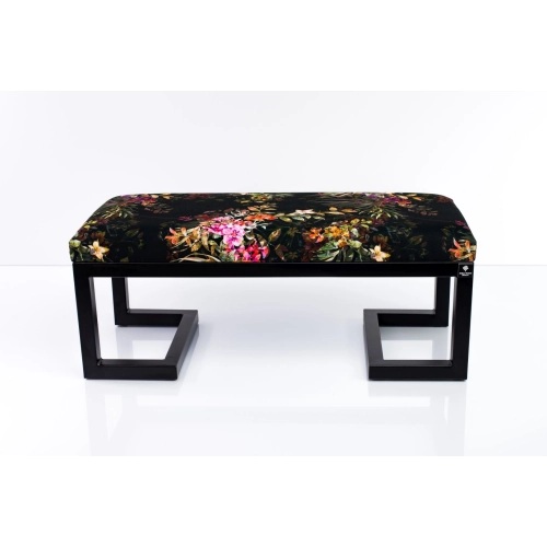 Ławka Pufa Tapicerowana Paradis 10 LGM-1 Rozmiary od 50 cm do 200 cm