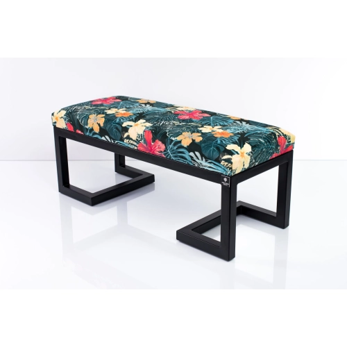 Ławka Pufa Tapicerowana Tropic 04 LGM-1 Rozmiary od 50 cm do 200 cm