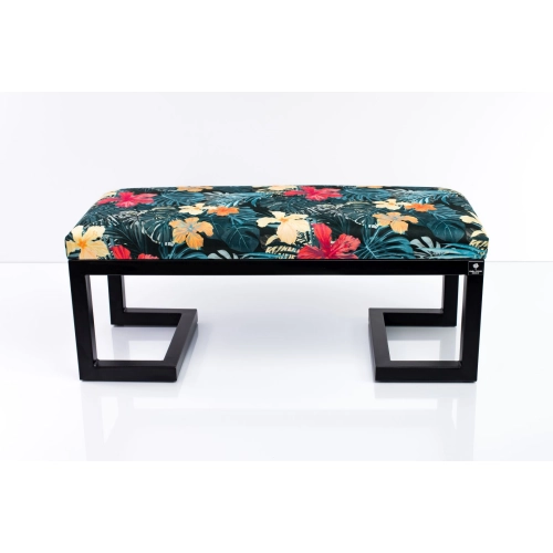 Ławka Pufa Tapicerowana Tropic 04 LGM-1 Rozmiary od 50 cm do 200 cm