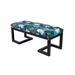 Ławka Pufa Tapicerowana Tropic 05 LGM-1 Rozmiary od 50 cm do 200 cm