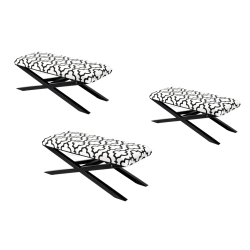 Ławka Metalowa Na Buty