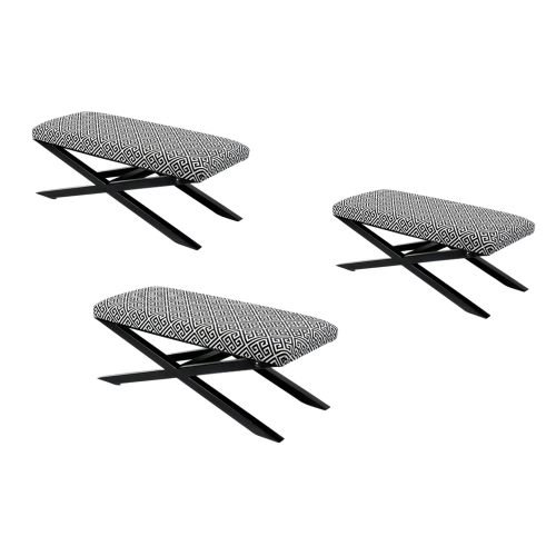 Ławka Metalowa Na Buty