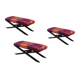 Ławka Metalowa Na Buty