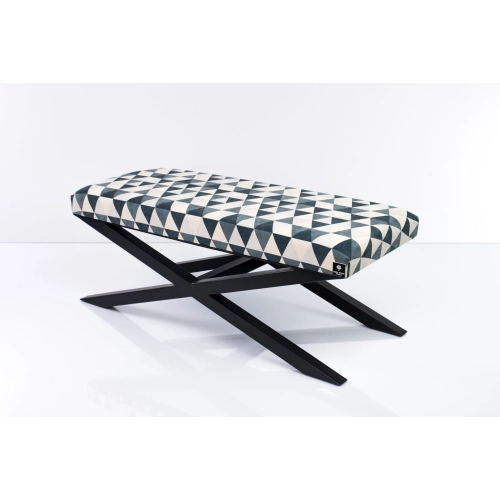 Ławka Pufa Tapicerowana Mercure 01 LGM-10 Rozmiary od 50 cm do 200 cm