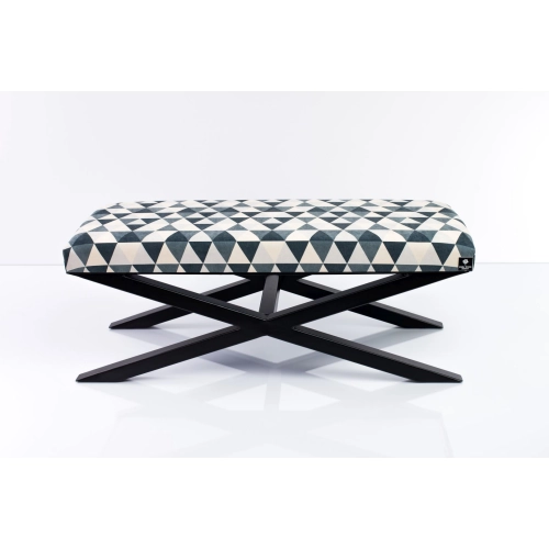 Ławka Pufa Tapicerowana Mercure 01 LGM-10 Rozmiary od 50 cm do 200 cm