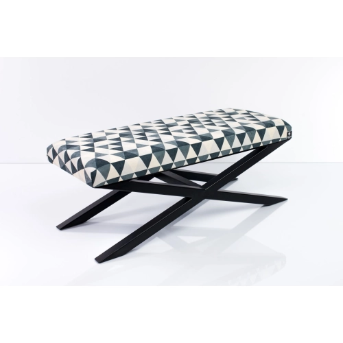 Ławka Pufa Tapicerowana Mercure 01 LGM-10 Rozmiary od 50 cm do 200 cm