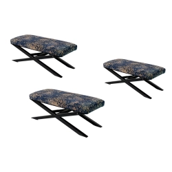 Ławka Metalowa Na Buty